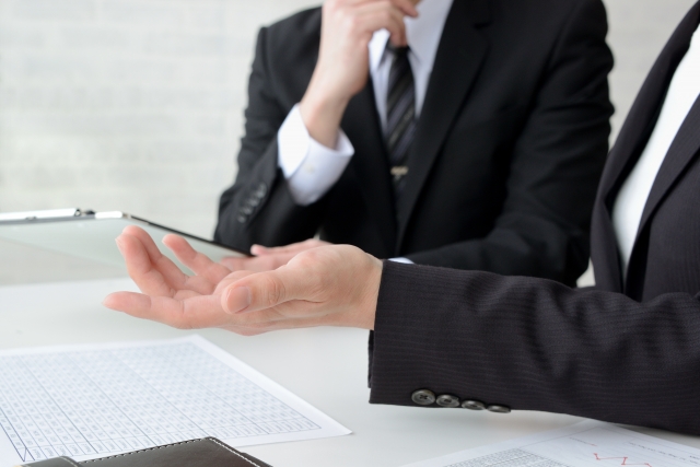 ケースに密着した別れさせ工作